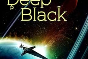 DEEP BLACK by Miles Cameron