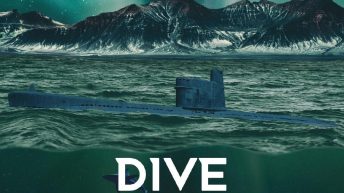 DIVE BEYOND ETERNITY by Valeriya Salt