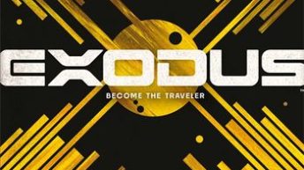 EXODUS: The Archimedes Machine by Peter F. Hamilton