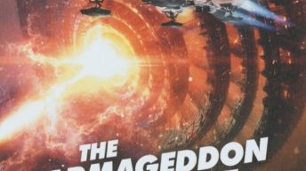 SPACE 1999: THE ARMAGEDDON ENGINE by James Swallow