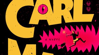 DUNGEON CRAWLER CARL by Matt Dinniman (Dungeon Crawler Carl #1)