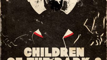 SFFWorld Countdown to Halloween 2024: CHILDREN OF THE DARK 2: The Night Flyers by Jonathan Janz
