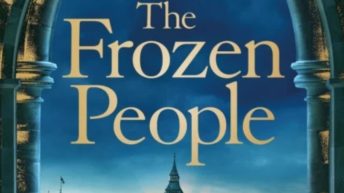 THE FROZEN PEOPLE by Elly Griffiths