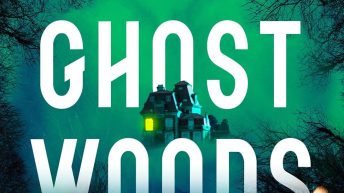 THE GHOST WOODS by C.J. Cooke