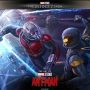Marvel Studios’ The Infinity Saga – ANT-MAN: THE ART OF THE MOVIE by Jacob Johnston
