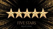 SFFWorld Article: WHAT MAKES ME GIVE A “FIVE-STAR” REVIEW?