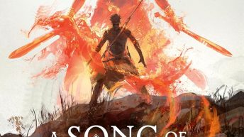 A SONG OF LEGENDS LOST by M.H. Ayinde (Invoker Trilogy #1)