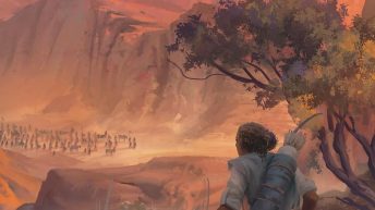 SPFBO Champions League! BY BLOOD, BY SALT by J.L. Odom