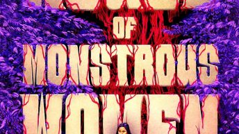 HOUSE OF MONSTROUS WOMEN by Daphne Fama