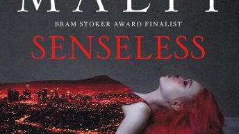 SFFWorld Countdown to Halloween 2025: SENSELESS by Ronald Malfi