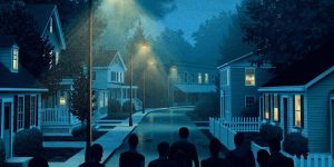 SFFWorld Countdown to Halloween 2025: SMALL TOWN MONSTERS by Diana Rodriguez-Wallach