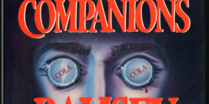 SFFWorld Countdown to Halloween 2025: DARK COMPANIONS by Ramsey Campbell