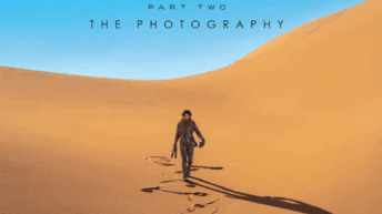 DUNE: PART TWO – THE PHOTOGRAPHY by Niko Tavernise