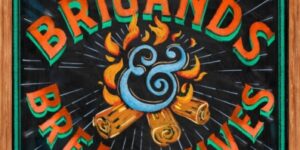 BRIGANDS AND BREADKNIVES by Travis Baldree