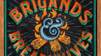 BRIGANDS AND BREADKNIVES by Travis Baldree