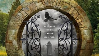 TURNS OF FATE (Isle of Wyrd #1) by Anne Bishop