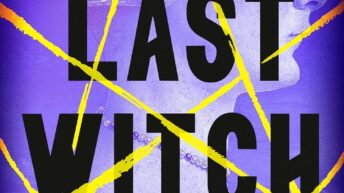 THE LAST WITCH by C.J. Cooke