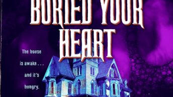 THE PLACE WHERE THEY BURIED YOUR HEART by Christina Henry