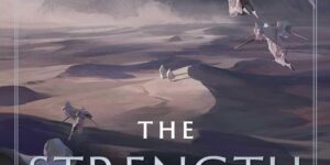 THE STRENGTH OF THE FEW by James Islington (Hierarchy, Book II)
