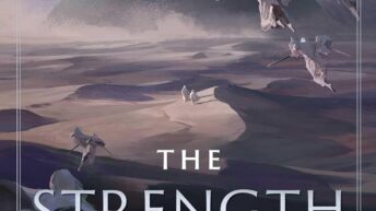 THE STRENGTH OF THE FEW by James Islington (Hierarchy, Book II)