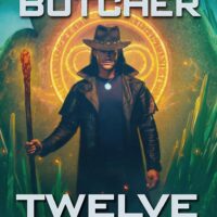 TWELVE MONTHS by Jim Butcher (Dresden Files #18)