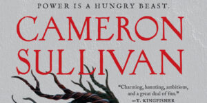 THE RED WINTER by Cameron Sullivan