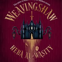 WEAVINGSHAW by Heba Al-Wasity