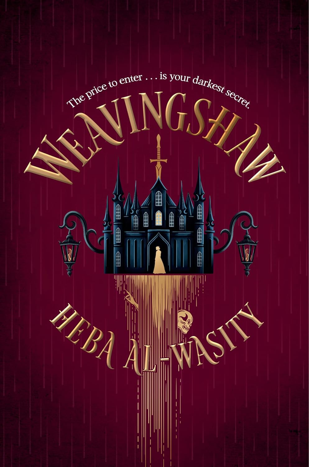 WEAVINGSHAW by Heba Al-Wasity – SFFWorld WEAVINGSHAW by Heba Al-Wasity – SFFWorld
