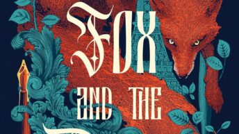 THE FOX AND THE DEVIL by Kiersten White