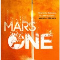 MARS ONE by Charlotte Robinson