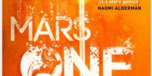 MARS ONE by Charlotte Robinson