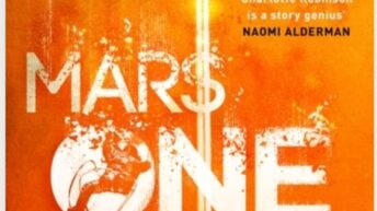 MARS ONE by Charlotte Robinson