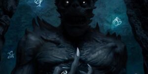 THE DEMON KING (Nightfall #3) by Peter V. Brett