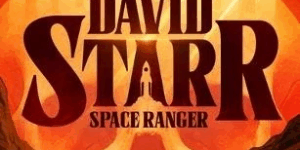 DAVID STARR SPACE RANGER by Isaac Asimov