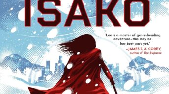 THE LAST CONTRACT OF ISAKO by Fonda Lee
