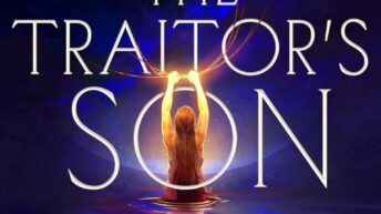 SEEK THE TRAITOR’S SON by Veronica Roth
