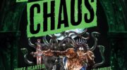 ALL HAIL CHAOS by Sarah Rees Brennan (The Time of Iron #2)
