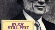 IN JOY STILL FELT by Isaac Asimov