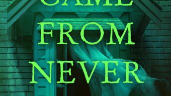 IT CAME FROM NEVERLAND by Cynthia Pelayo