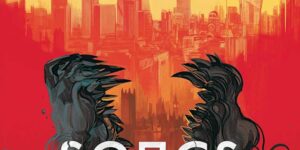 SONGS OF THE DEAD by Brandon Sanderson & Peter Orullian (The Strata Wars Book One)