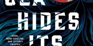 THE SEA HIDES ITS DEAD by Megan Bontrager