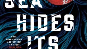 THE SEA HIDES ITS DEAD by Megan Bontrager