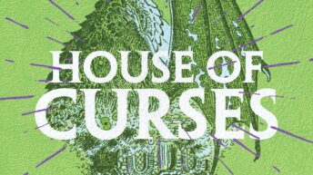 SFFWorld Exclusive Extract: HOUSE OF CURSES by K.A. Linde