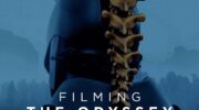 FILMING THE ODYSSEY by James Mottram
