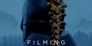 FILMING THE ODYSSEY by James Mottram