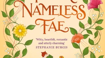 Exclusive SFFWorld Extract: HOW TO FIND A NAMELESS FAE by AJ Lancaster