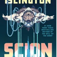 SCION by James Islington