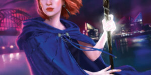 UNPREDICTABLE MAGIC by Faith Hunter (Everhart Investigations #1)