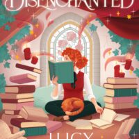 SFFWorld Exclusive Extract: DISENCHANTED by Lucy Jane Wood