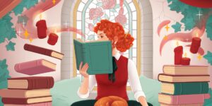 SFFWorld Exclusive Extract: DISENCHANTED by Lucy Jane Wood